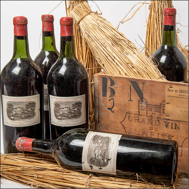 VINS ET SPIRITUEUX